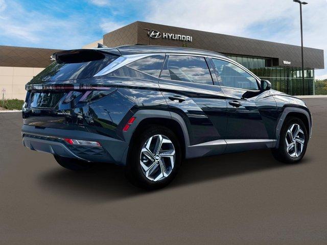 new 2024 Hyundai Tucson Hybrid car, priced at $41,765