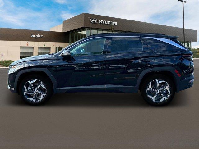 new 2024 Hyundai Tucson Hybrid car, priced at $41,765