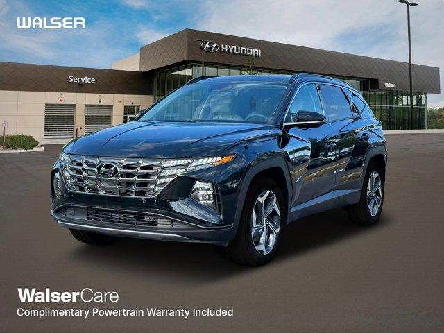 new 2024 Hyundai Tucson Hybrid car, priced at $41,765