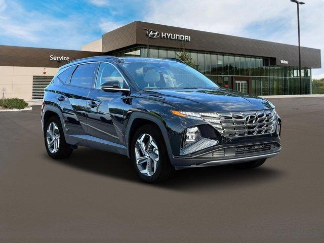 new 2024 Hyundai Tucson Hybrid car, priced at $41,765