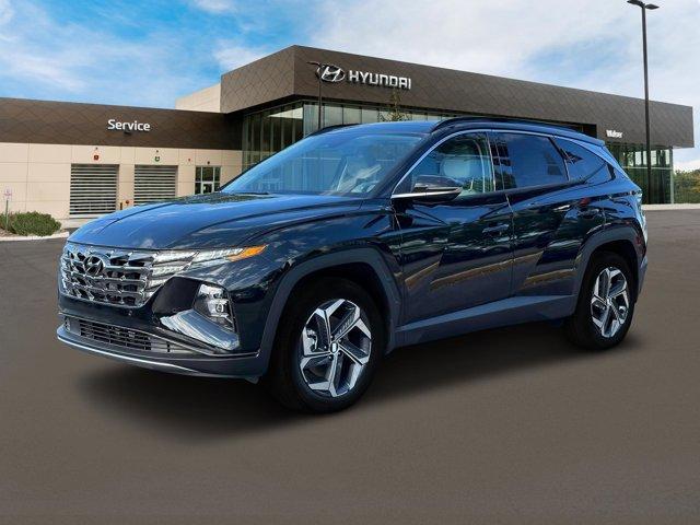 new 2024 Hyundai Tucson Hybrid car, priced at $41,765