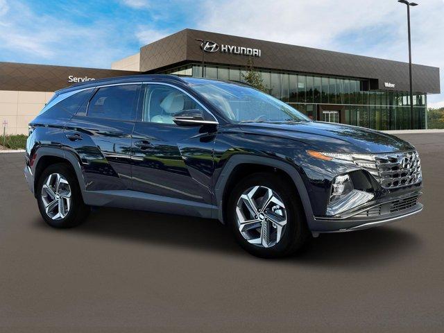 new 2024 Hyundai Tucson Hybrid car, priced at $41,765