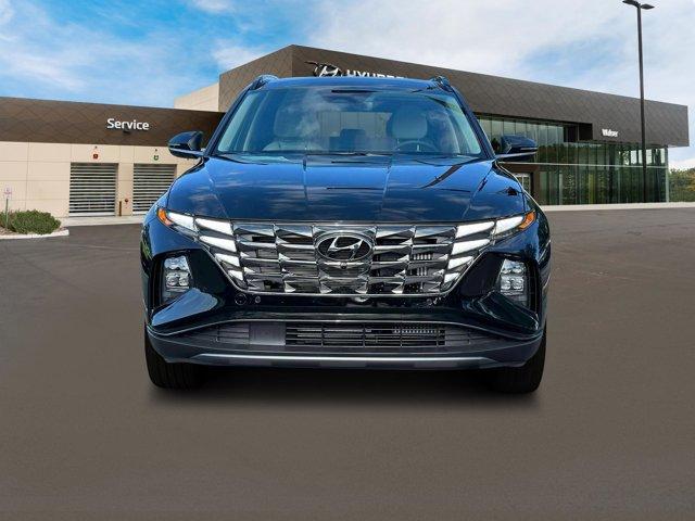 new 2024 Hyundai Tucson Hybrid car, priced at $41,765