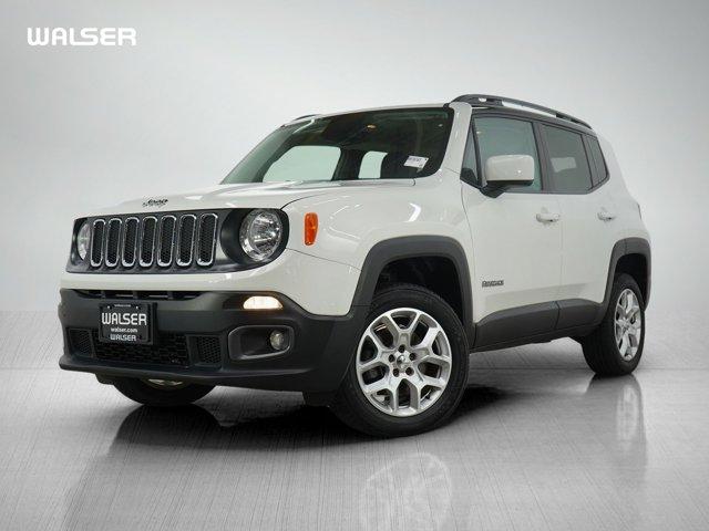 used 2015 Jeep Renegade car, priced at $11,599