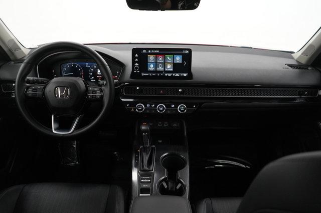 used 2023 Honda Civic car, priced at $28,899