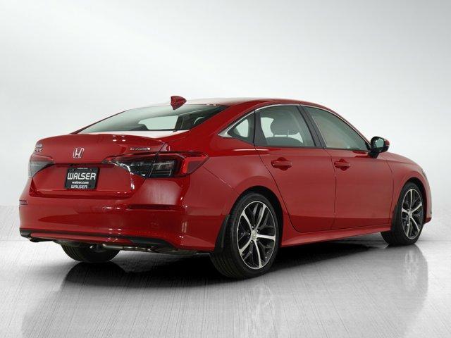 used 2023 Honda Civic car, priced at $28,899