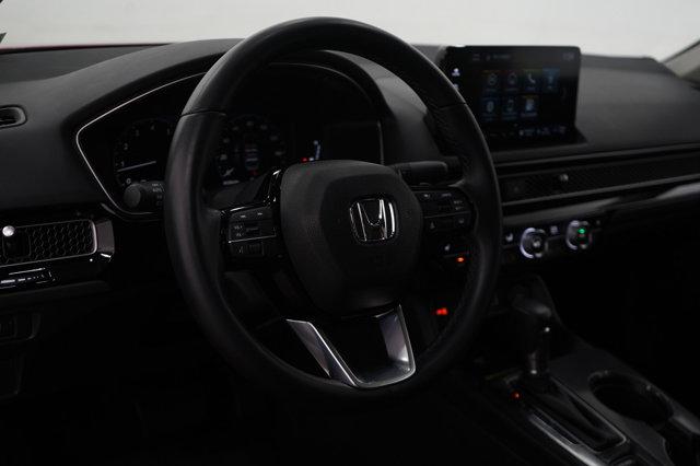 used 2023 Honda Civic car, priced at $28,899