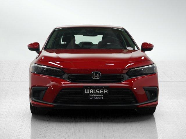 used 2023 Honda Civic car, priced at $28,899