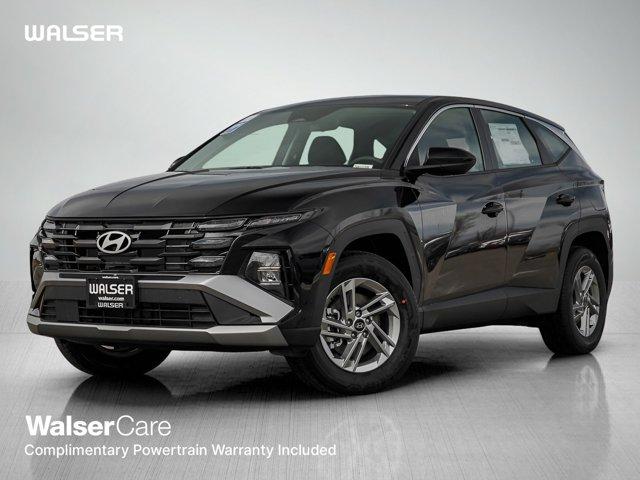 new 2025 Hyundai Tucson car, priced at $29,743
