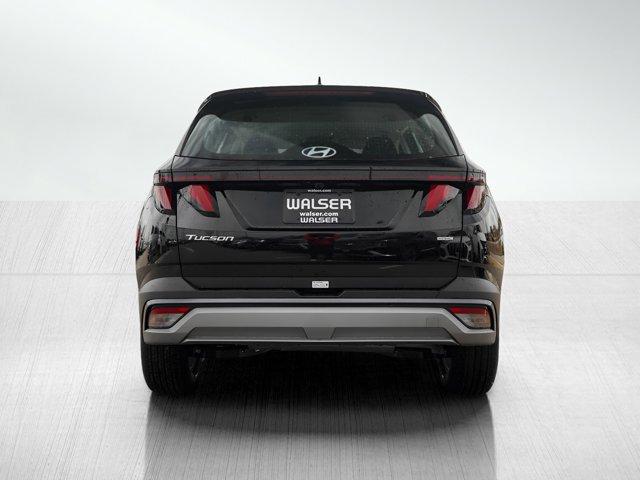 new 2025 Hyundai Tucson car, priced at $29,743