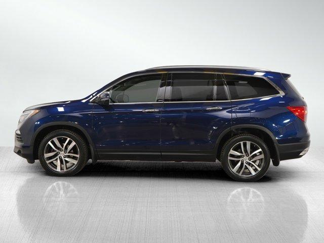 used 2016 Honda Pilot car, priced at $17,998