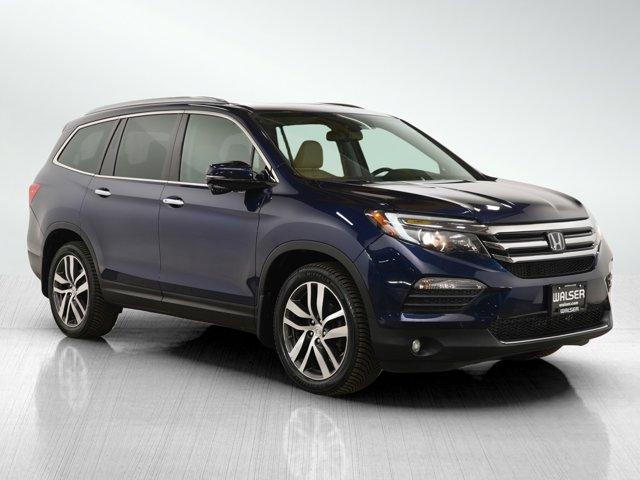 used 2016 Honda Pilot car, priced at $17,998