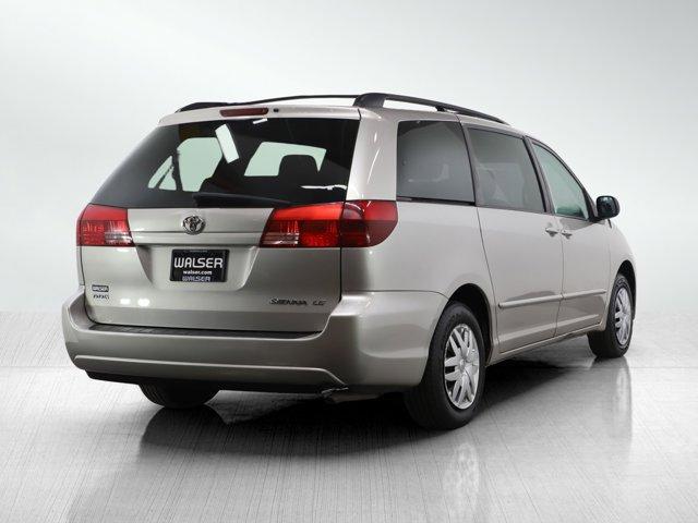 used 2005 Toyota Sienna car, priced at $7,499