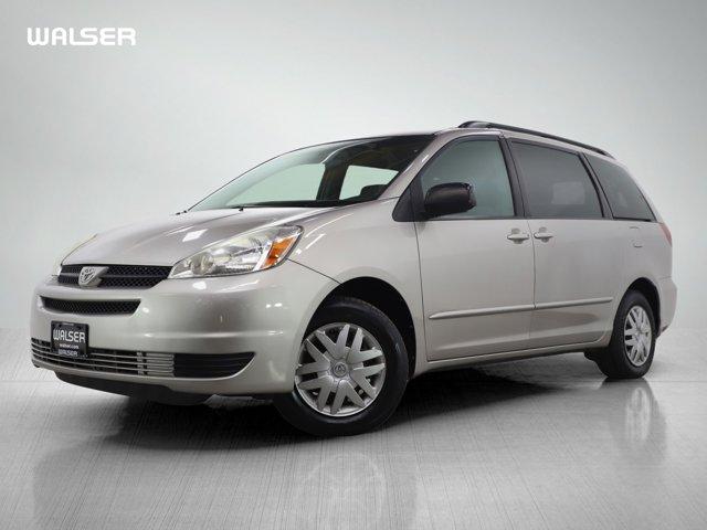 used 2005 Toyota Sienna car, priced at $7,499