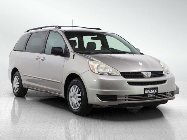 used 2005 Toyota Sienna car, priced at $7,499