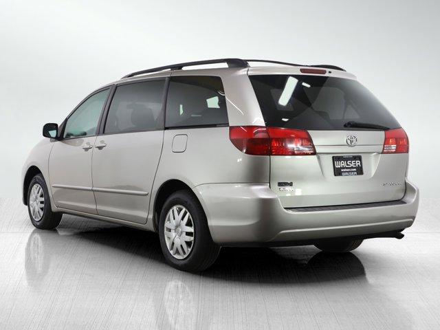 used 2005 Toyota Sienna car, priced at $7,499