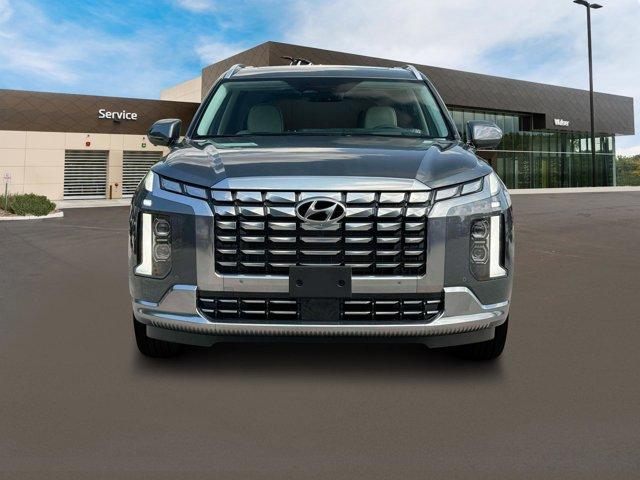 new 2025 Hyundai Palisade car, priced at $54,840