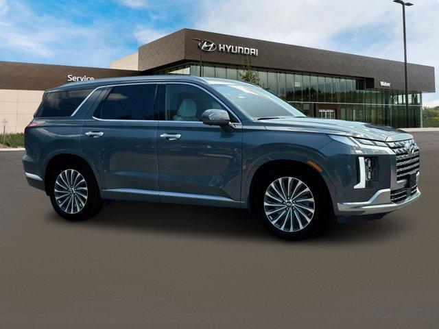 new 2025 Hyundai Palisade car, priced at $54,840