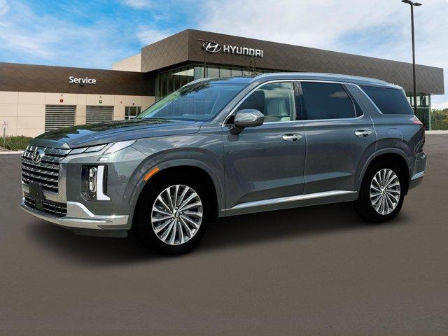 new 2025 Hyundai Palisade car, priced at $54,840