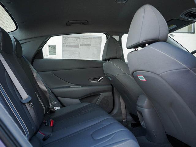 new 2025 Hyundai ELANTRA HEV car, priced at $27,368