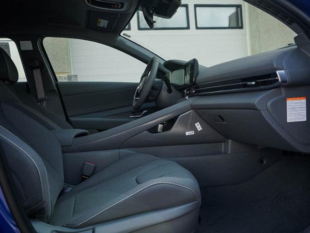 new 2025 Hyundai ELANTRA HEV car, priced at $27,368