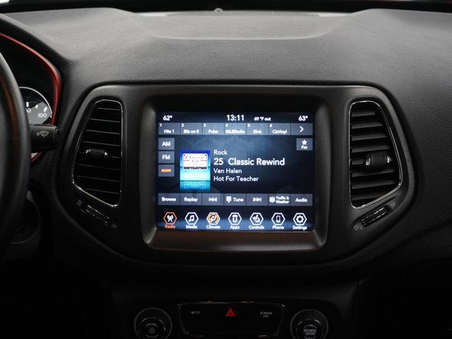 used 2020 Jeep Compass car, priced at $18,799