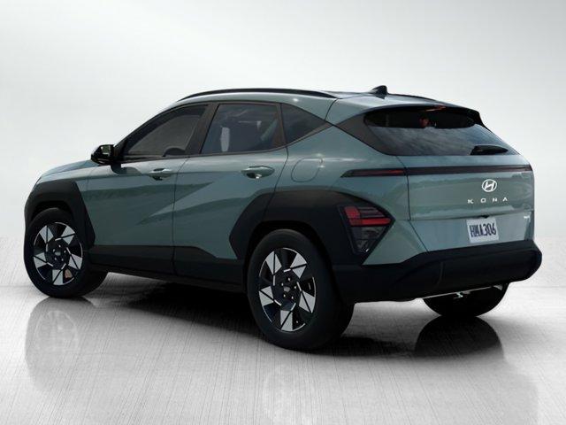 new 2025 Hyundai Kona car, priced at $28,299