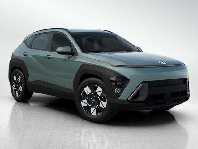 new 2025 Hyundai Kona car, priced at $28,299