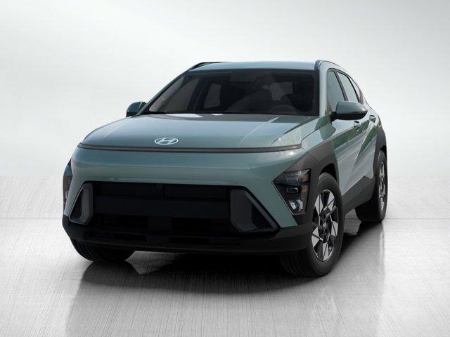 new 2025 Hyundai Kona car, priced at $28,299