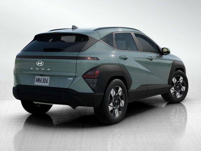 new 2025 Hyundai Kona car, priced at $28,299