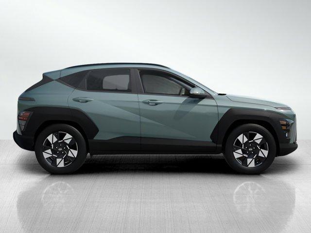 new 2025 Hyundai Kona car, priced at $28,299