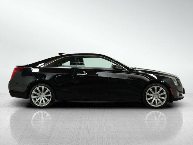 used 2019 Cadillac ATS car, priced at $23,599