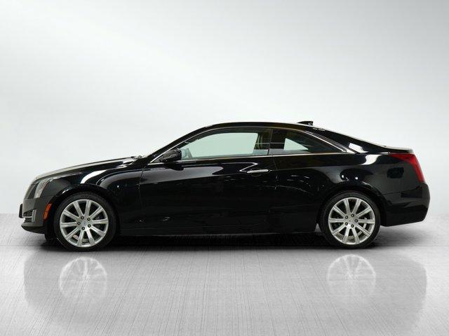 used 2019 Cadillac ATS car, priced at $23,599