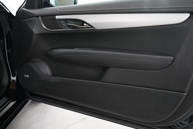 used 2019 Cadillac ATS car, priced at $23,599