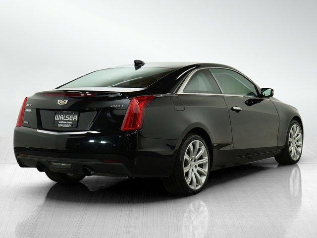 used 2019 Cadillac ATS car, priced at $23,599