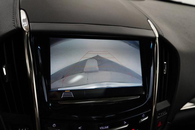 used 2019 Cadillac ATS car, priced at $23,599