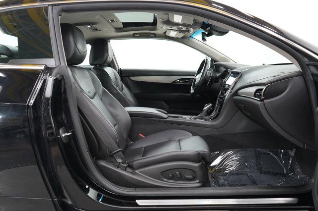 used 2019 Cadillac ATS car, priced at $23,599