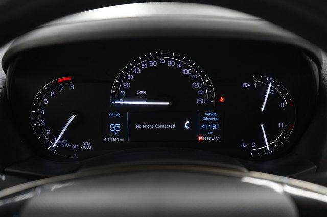 used 2019 Cadillac ATS car, priced at $23,599