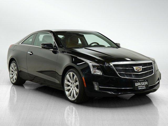 used 2019 Cadillac ATS car, priced at $23,599