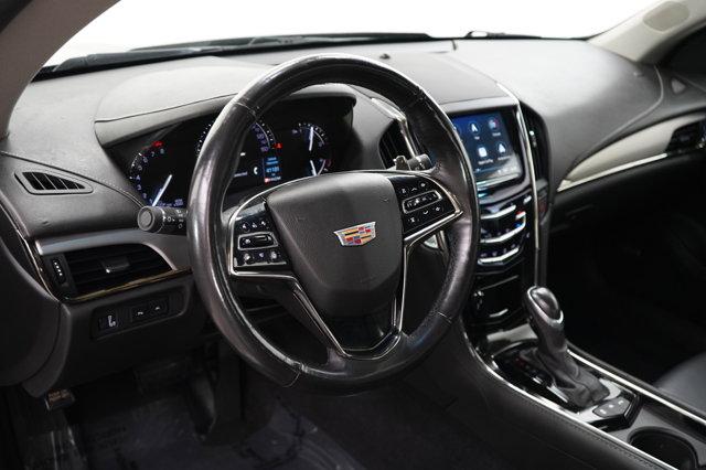 used 2019 Cadillac ATS car, priced at $23,599