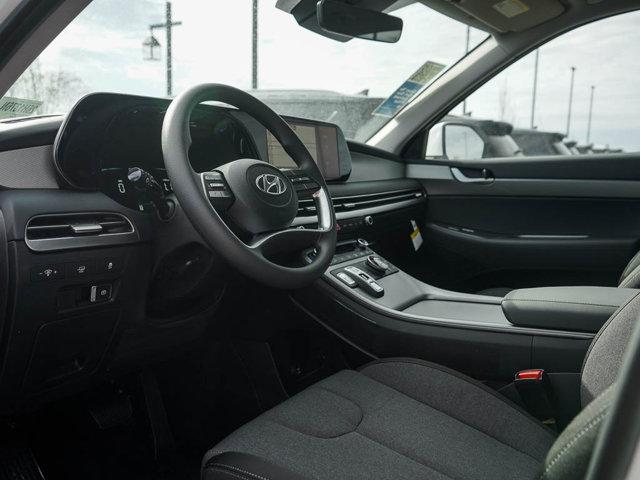 new 2025 Hyundai Palisade car, priced at $36,741