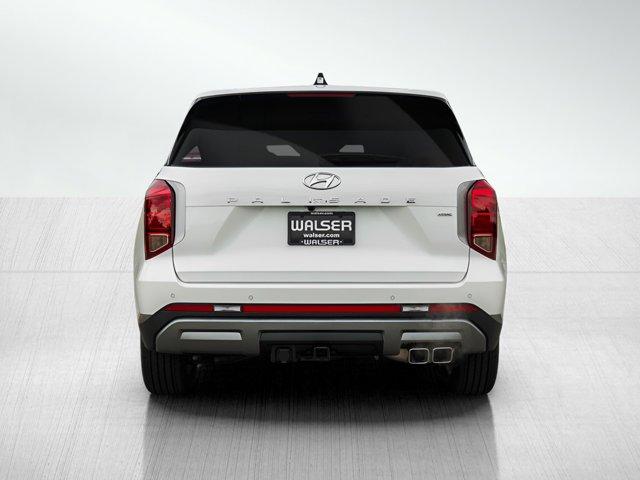 new 2025 Hyundai Palisade car, priced at $36,741