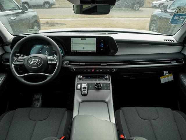 new 2025 Hyundai Palisade car, priced at $36,741