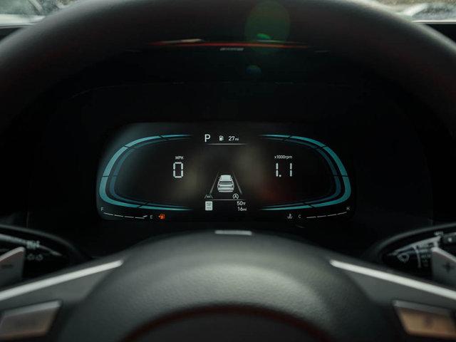 new 2025 Hyundai Palisade car, priced at $36,741