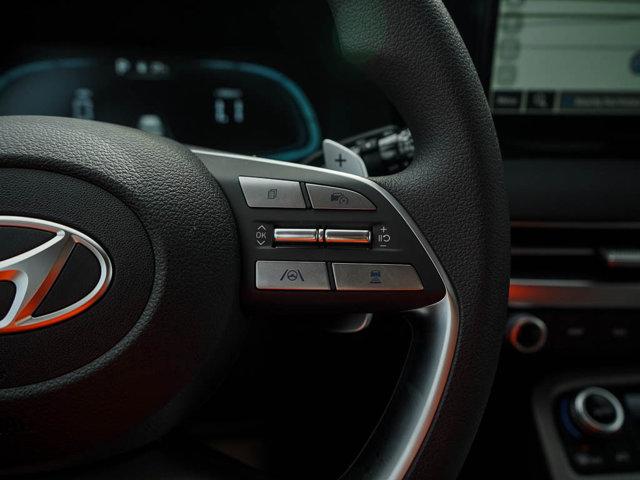 new 2025 Hyundai Palisade car, priced at $36,741