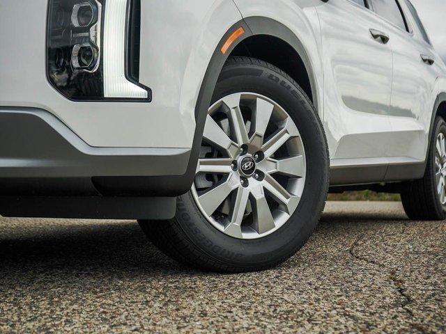 new 2025 Hyundai Palisade car, priced at $36,741