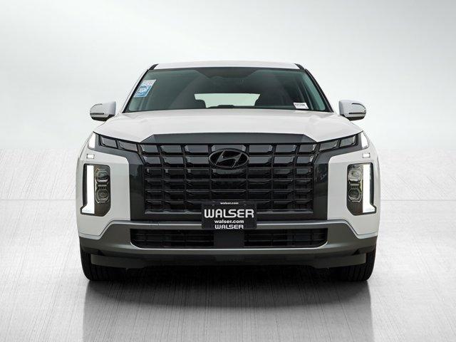 new 2025 Hyundai Palisade car, priced at $36,741