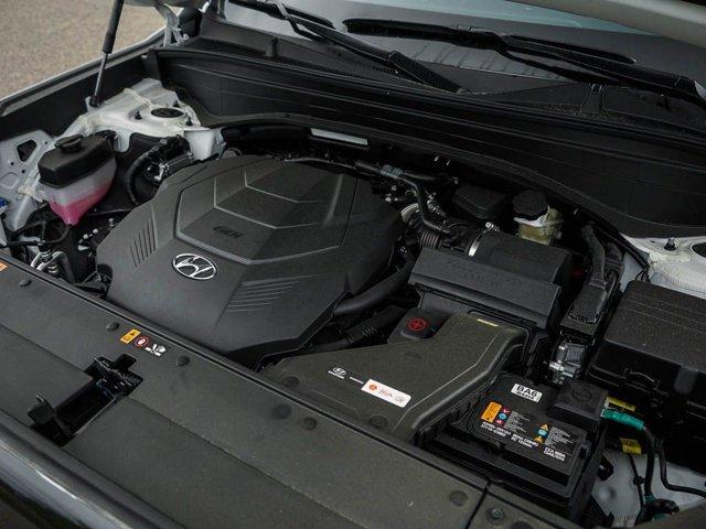 new 2025 Hyundai Palisade car, priced at $36,741