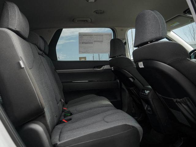 new 2025 Hyundai Palisade car, priced at $36,741