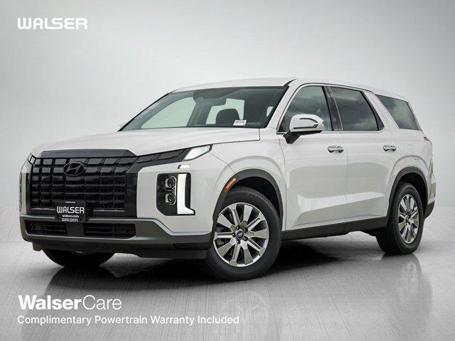 new 2025 Hyundai Palisade car, priced at $36,741